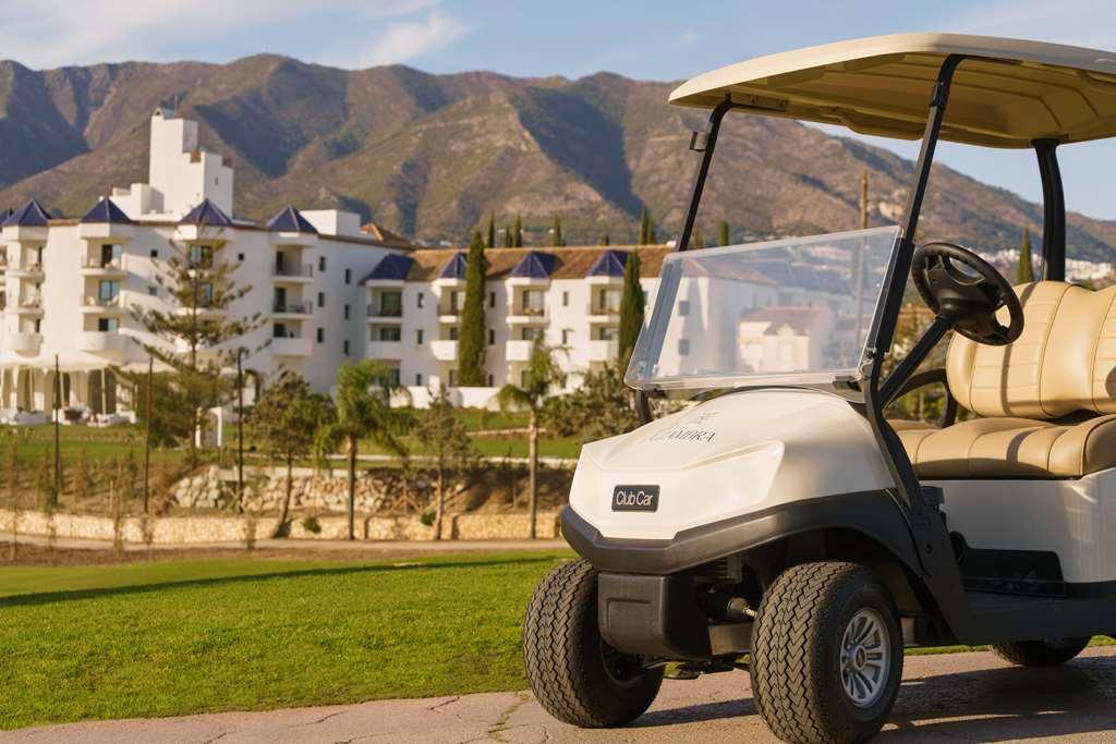 La Zambra Hotel By Hyatt Mijas Fasiliteter bilde