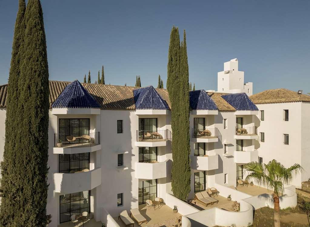 La Zambra Hotel By Hyatt Mijas Eksteriør bilde