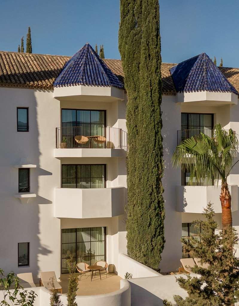La Zambra Hotel By Hyatt Mijas Eksteriør bilde