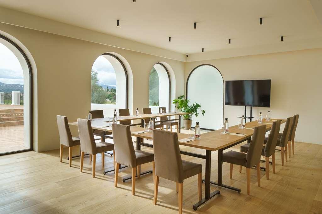 La Zambra Hotel By Hyatt Mijas Fasiliteter bilde