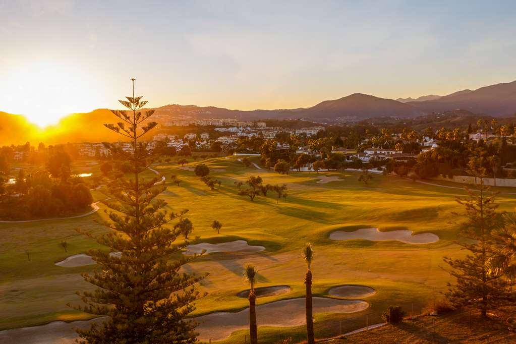 La Zambra Hotel By Hyatt Mijas Fasiliteter bilde