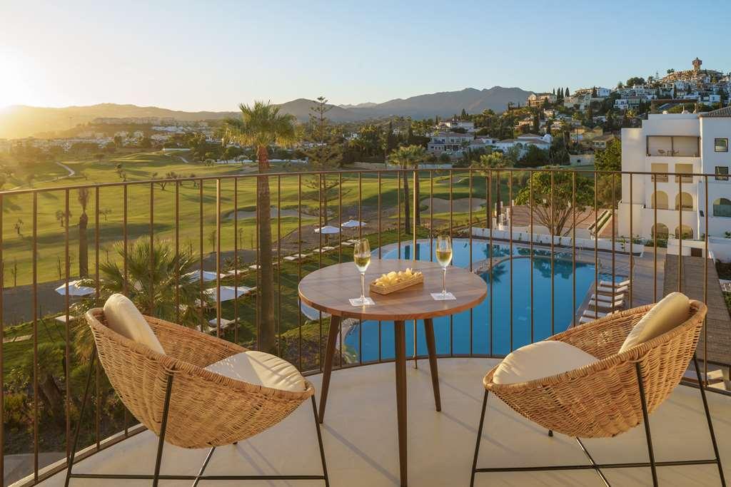 La Zambra Hotel By Hyatt Mijas Rom bilde