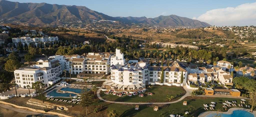 La Zambra Hotel By Hyatt Mijas Eksteriør bilde