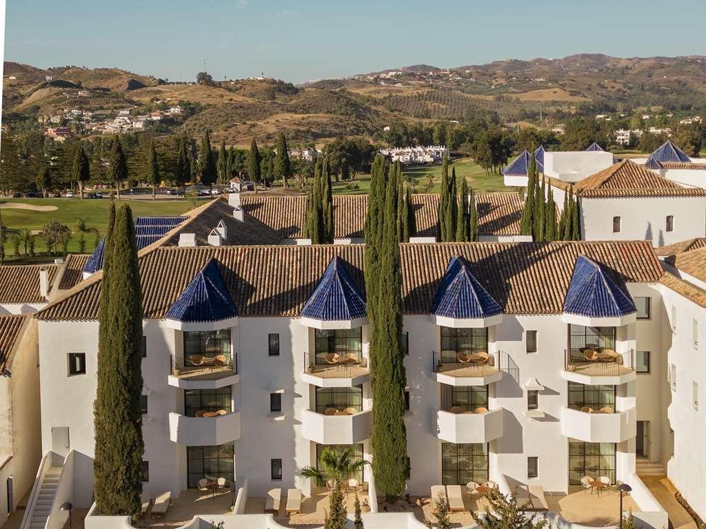 La Zambra Hotel By Hyatt Mijas Eksteriør bilde