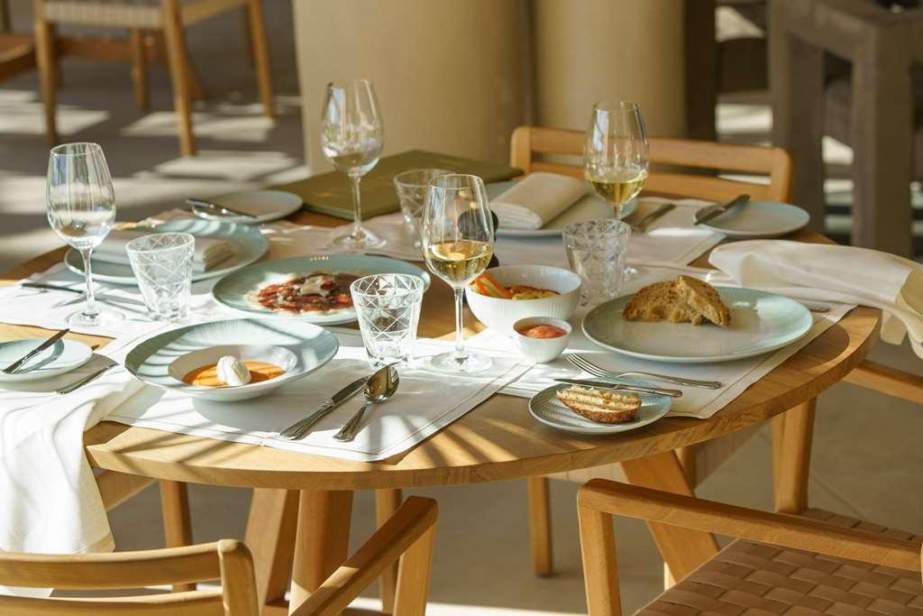 La Zambra Hotel By Hyatt Mijas Restaurant bilde