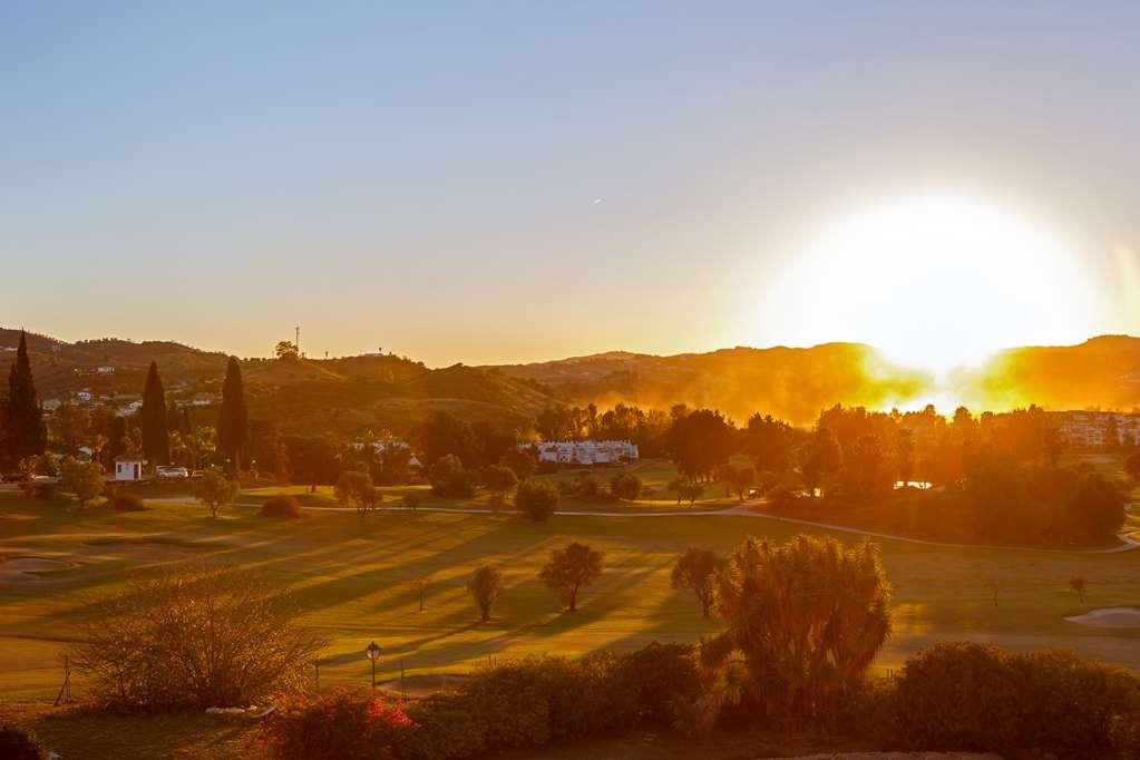 La Zambra Hotel By Hyatt Mijas Eksteriør bilde