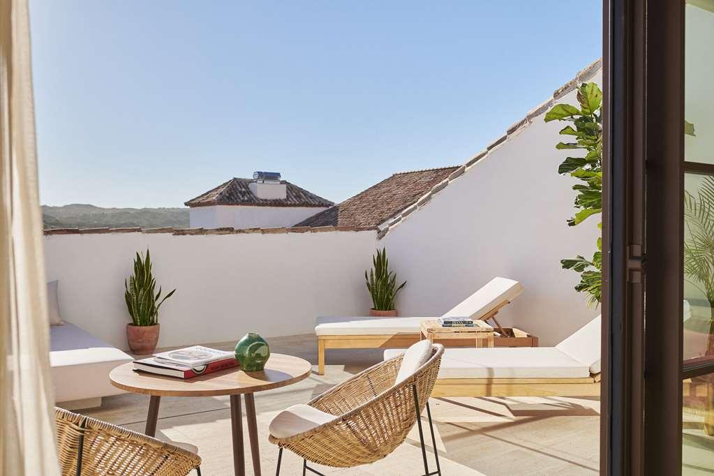 La Zambra Hotel By Hyatt Mijas Rom bilde