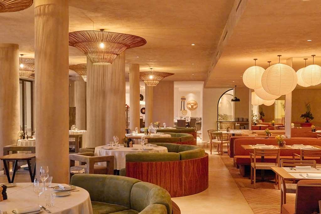 La Zambra Hotel By Hyatt Mijas Restaurant bilde