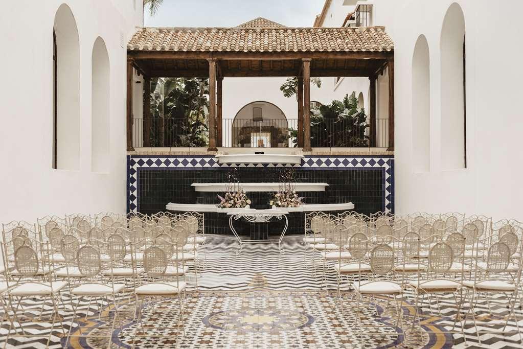 La Zambra Hotel By Hyatt Mijas Fasiliteter bilde
