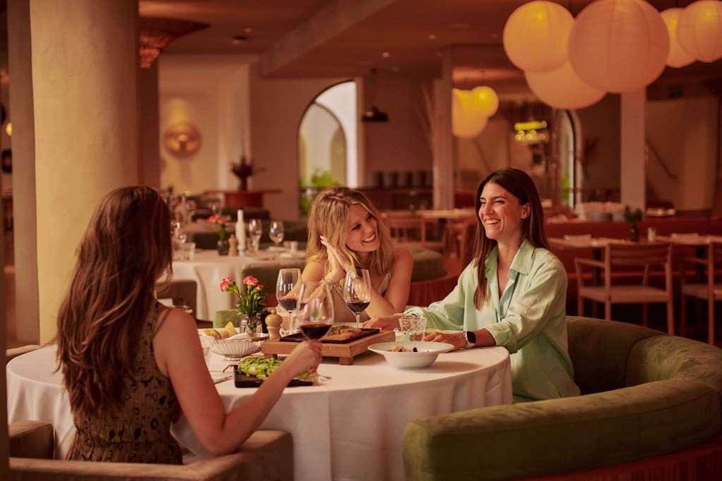 La Zambra Hotel By Hyatt Mijas Restaurant bilde