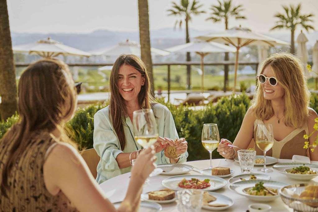 La Zambra Hotel By Hyatt Mijas Restaurant bilde