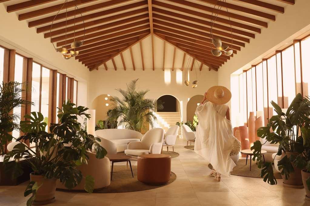 La Zambra Hotel By Hyatt Mijas Interiør bilde