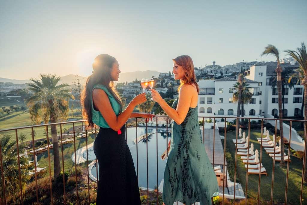 La Zambra Hotel By Hyatt Mijas Rom bilde